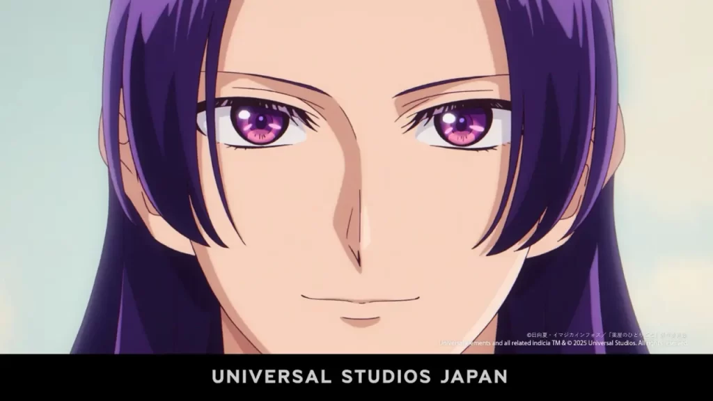 Personajes de anime migajeros — 