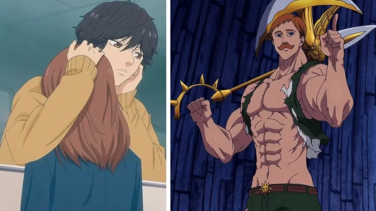 Coméntanos tu propia selección de personajes migajeros del anime.