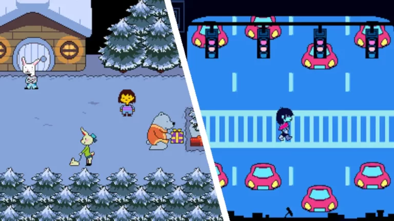 ¿Qué relación tiene Deltatune con Undertale?
