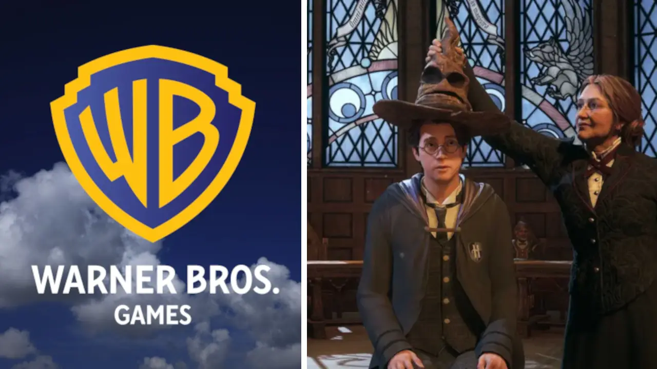 Warner Bros. Games dará prioridad a Harry Potter y otras tres franquicias para juegos