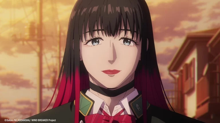 Aquí te explicamos la importancia de Tsubaki como personaje en Wind Breaker, un shōnen que viene a reformar el género.