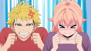 Llegas a una fiesta, tu mejor amigo te invitó porque se acaba de graduar, él conversa con otras amistades, ves a su hermana sola en la mesa, ¿qué haces?