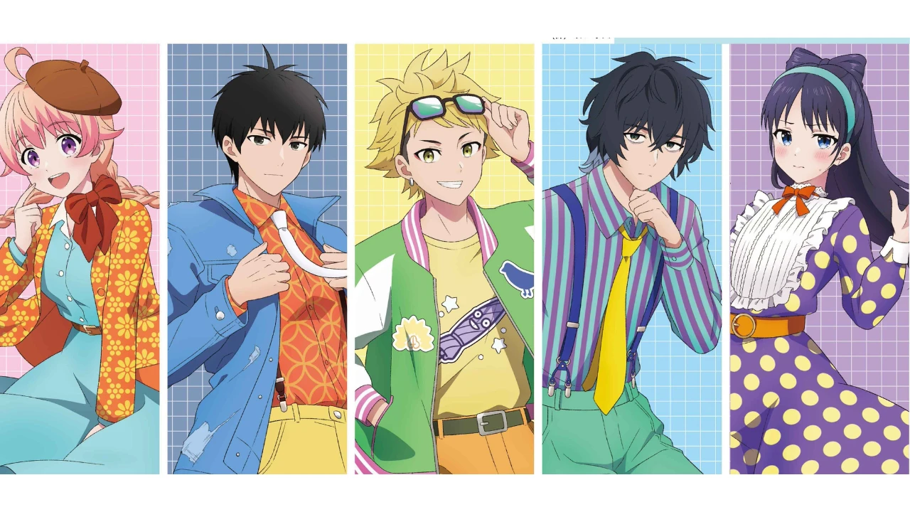 ¡Atrévete! ¡Descubre cuál personaje de Witch Watch serías según tu personalidad!