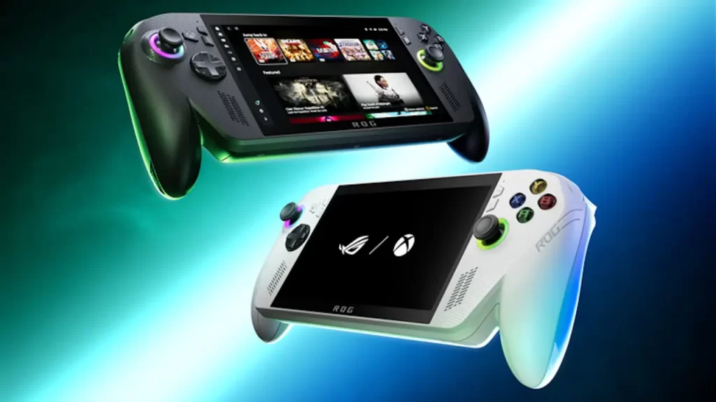 ROG Xbox Ally: Filtran cuándo abrirán las reservas de sus dos modelos