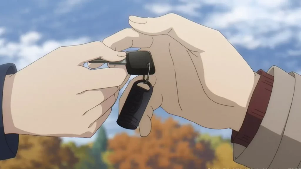 Your Forma — episodio 7