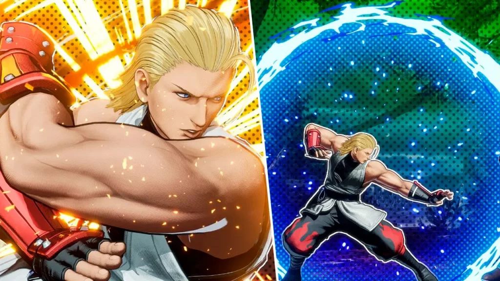 Fatal Fury: City of the Wolves revela la llegada de Andy Bogard en forma de DLC