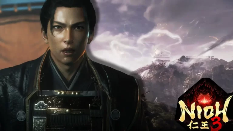 Revelan Nioh 3 en la State of Play Verano 2025