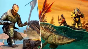 Bethesda presenta grandes actualizaciones para The Elder Scrolls Online y Fallout 76 en el Xbox Games Showcase 2025