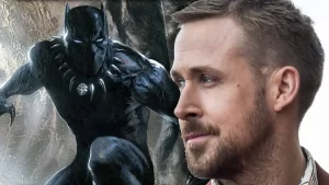 Ryan Gosling Black Panther