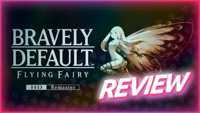 Bravely Default: Flying Fairy HD Remaster y la necesidad de rescatar juegos atorados en portátiles de hace más de una década