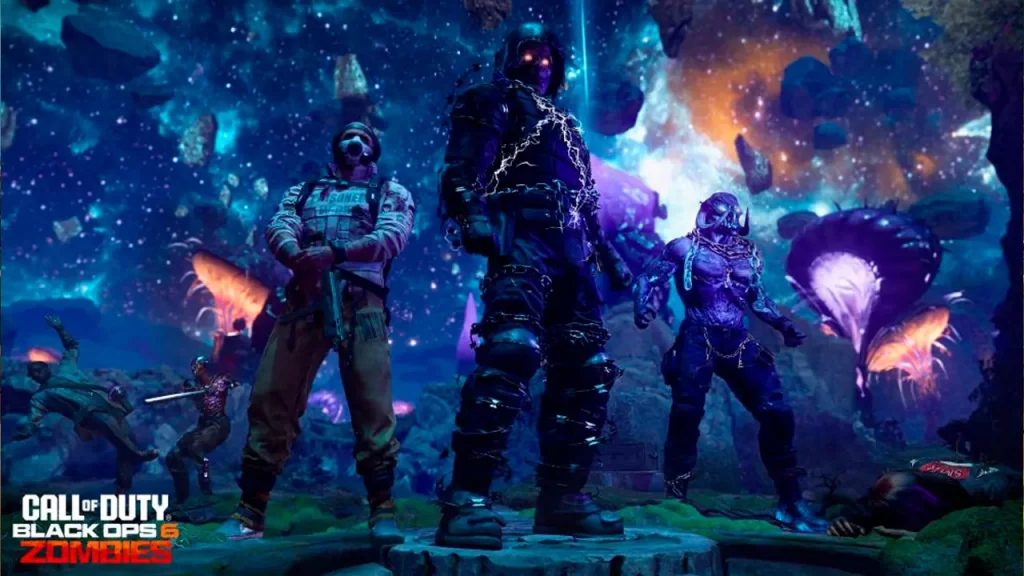 Call of Duty: Black Ops 6 y Warzone temporada 4