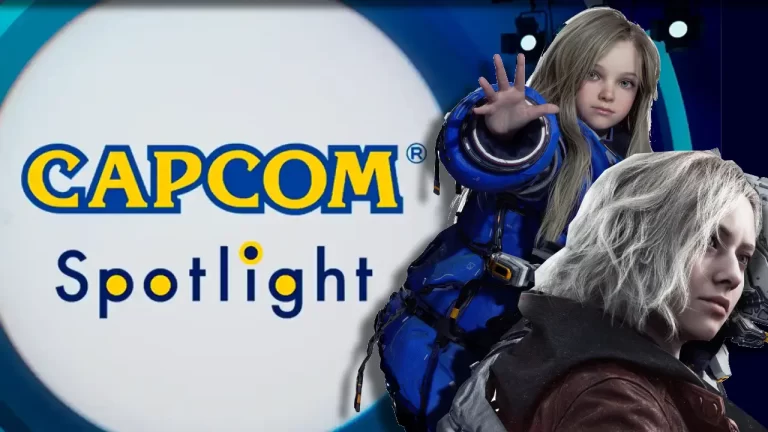 Capcom Spotlight 2025 Cuándo es y dónde verlo