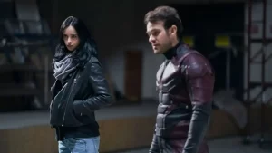 Daredevil: Born Again Jessica Jones