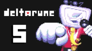 Fecha de Lanzamiento Deltarune Capítulo 5