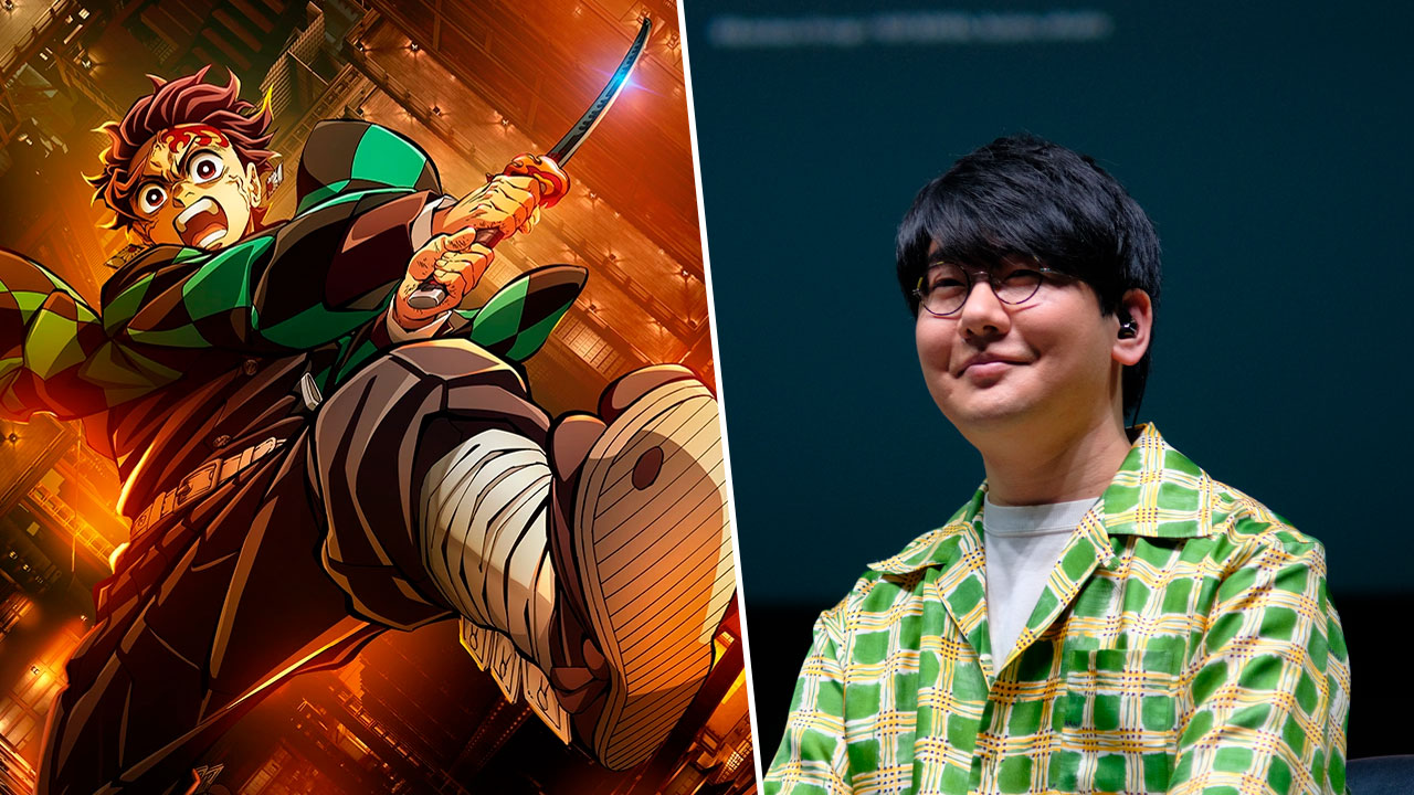 Demon Slayer deslumbra en CCXP México 2025 con Natsuki Hanae y grandes anuncios