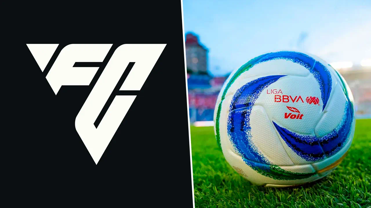 EA Sports FC 26 tendría el regreso de la Liga MX, eFootball perdió a los equipos en su actualización más reciente