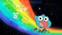 Nuevo Opening de El Maravillosamente Extraño Mundo de Gumball