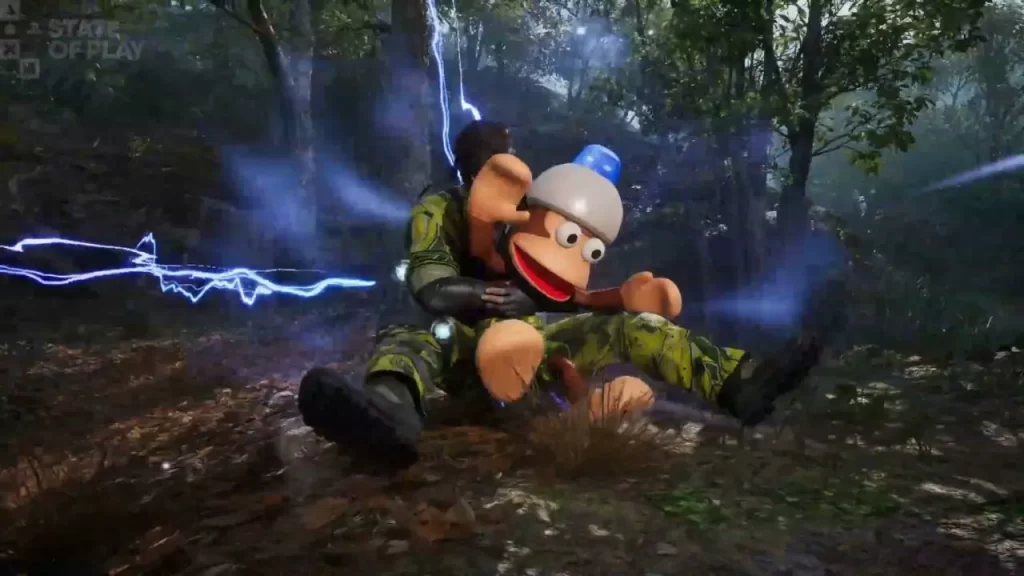 Metal Gear Solid Delta State of Play