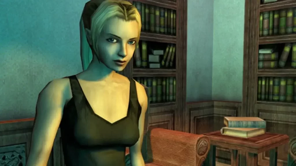 Nintendo Gamecube tuvo una joya de horror en la forma de Eternal Darkness