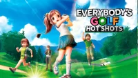 Everybody’s Golf Hot Shots llega el 5 de septiembre con nuevos modos, personalización y Pac-Man como personaje jugable