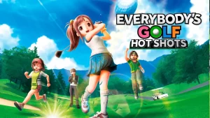 Everybody’s Golf Hot Shots llega el 5 de septiembre con nuevos modos, personalización y Pac-Man como personaje jugable
