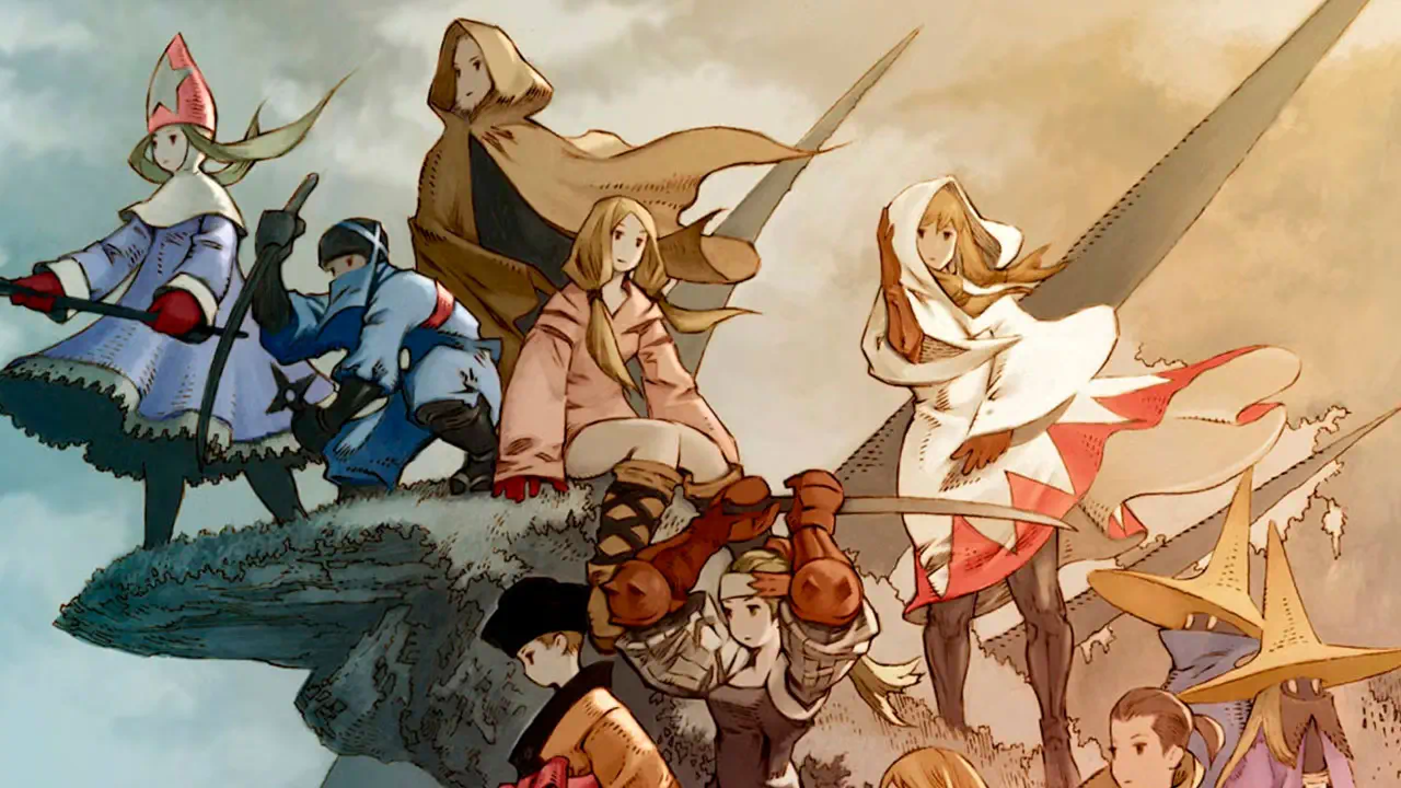 Final Fantasy Tactics regresa con The Ivalice Chronicles: lanzamiento, plataformas y todo lo que debes saber