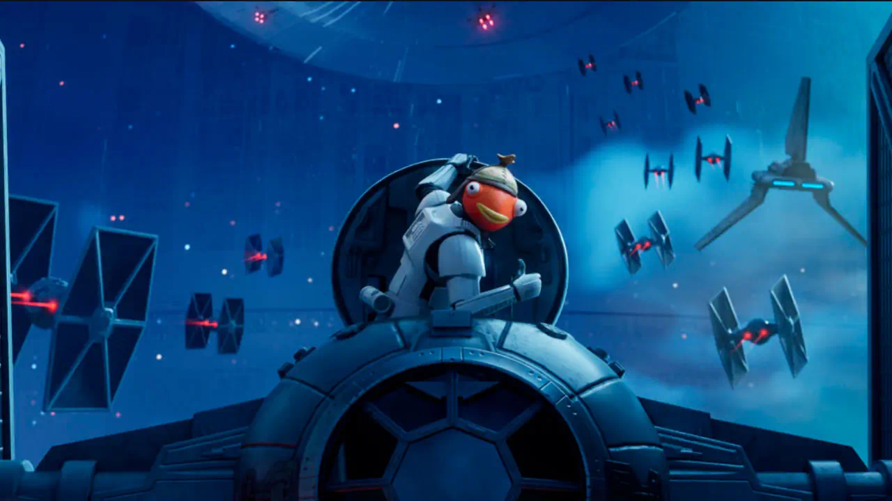 Fortnite se prepara para el evento Sabotaje de la Estrella de la Muerte: lo que debes saber