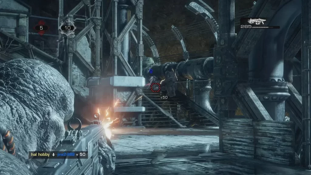 Gears of War Reloaded