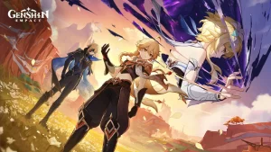 Genshin Impact lanza la versión 5.7 con Skirk como jugable, nuevas historias y modos permanentes