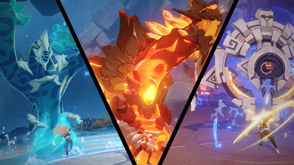 Genshin Impact Actualizacion 5.7