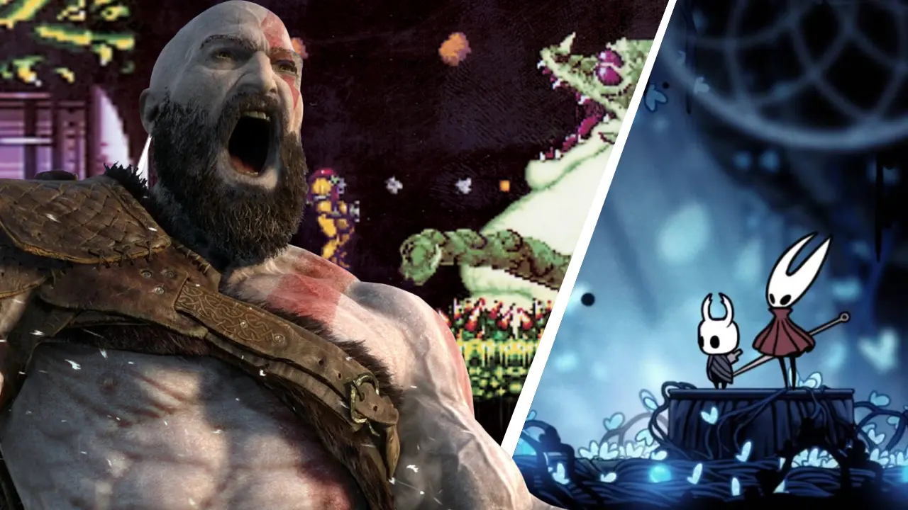 God of War regresará a Kratos a Grecia en un Spin Off estilo Metroidvania
