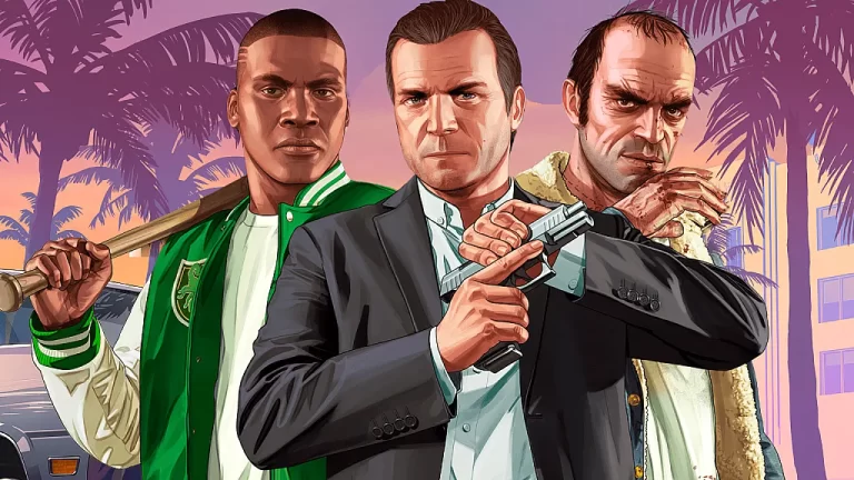 Actores de GTA 5 quieren un DLC Final de Despedida