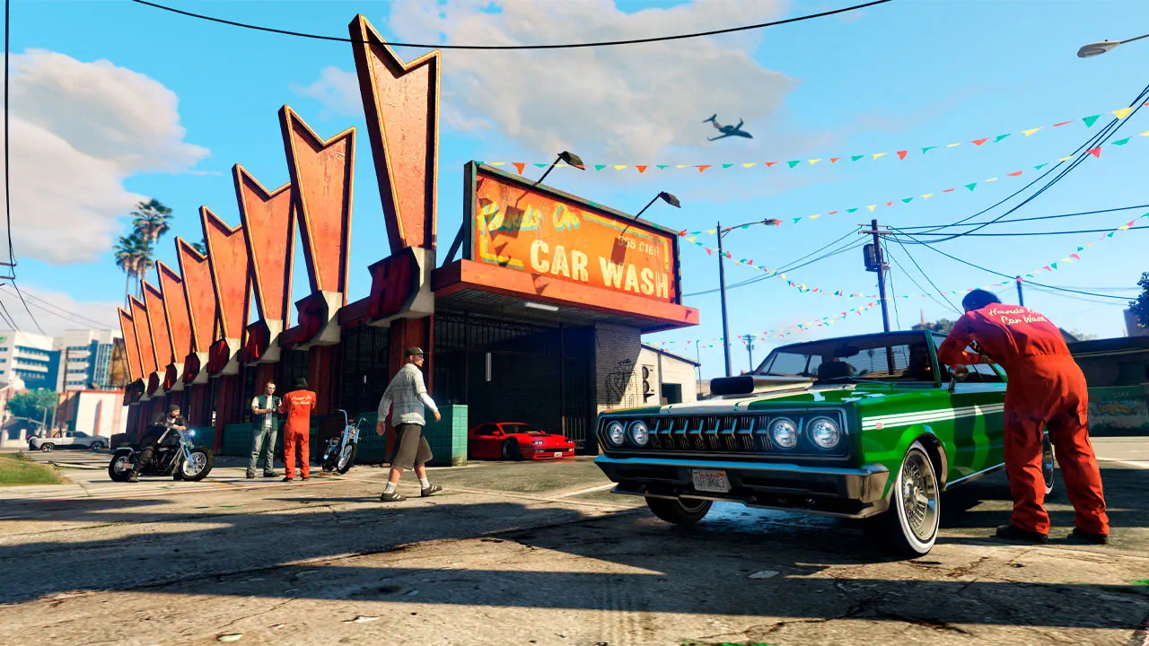 Nueva actualización de GTA Online: Empresas tapaderas llegará el 17 de junio con lavado de dinero, negocios legales y más vehículos