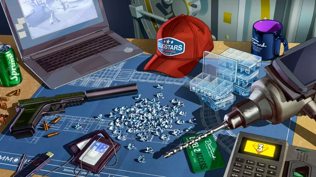 GTA Online - Casinos