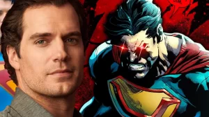 Ultraman será Henry Cavill en Superman: Legacy