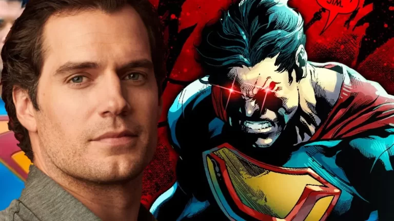 Ultraman será Henry Cavill en Superman: Legacy