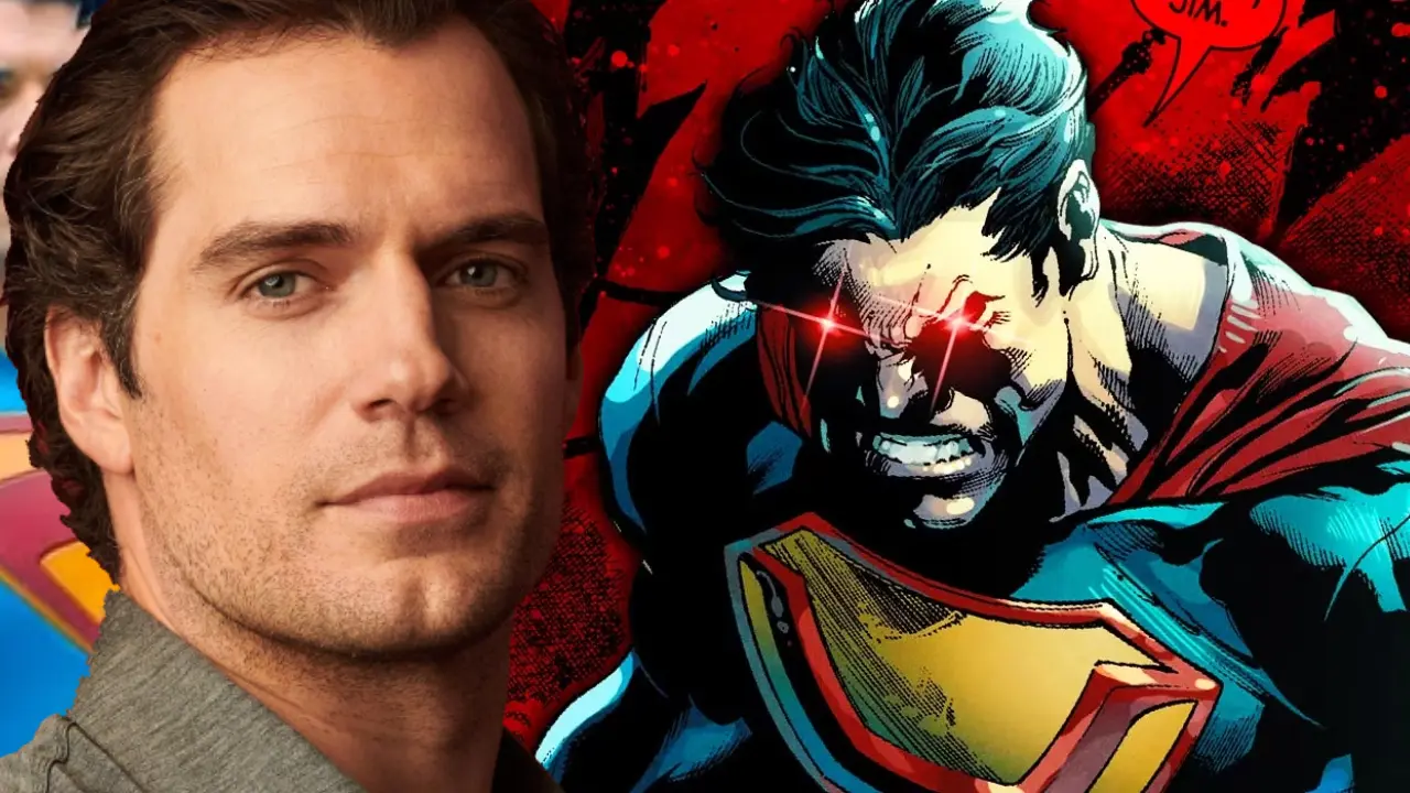 Ultraman será Henry Cavill en Superman: Legacy