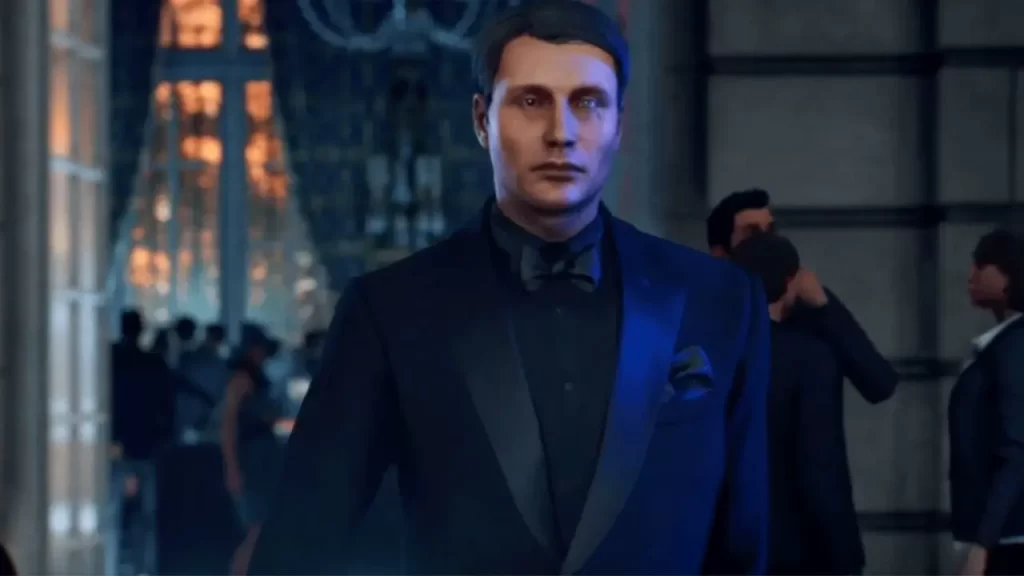 Le Chiffre en Hitman