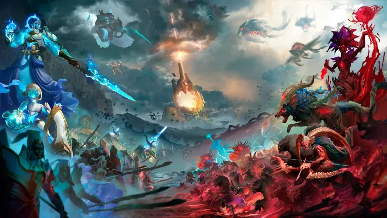 Immortal: Gates of Pyre ya está disponible en Steam Next Fest con demo gratuita y nuevo contenido