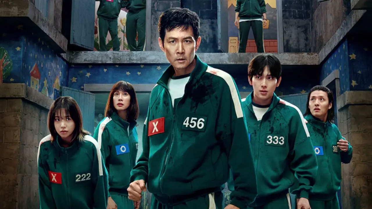 El juego del calamar Netflix