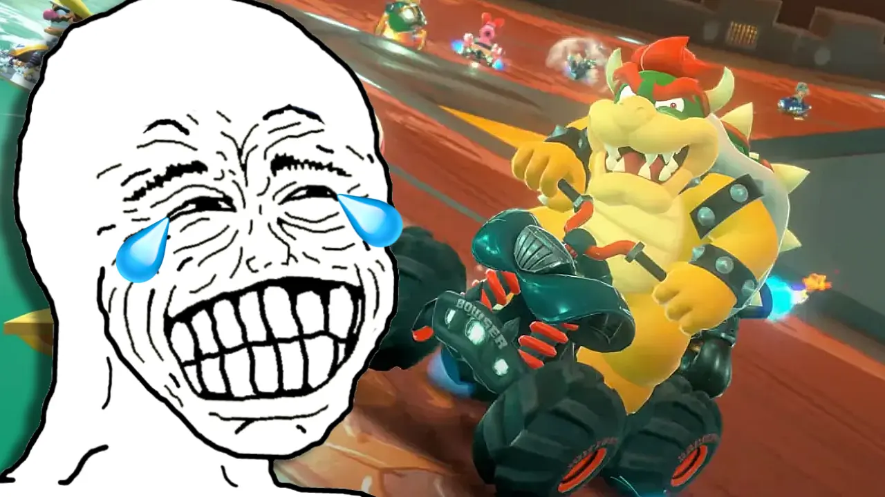 Jugador descubre glitch de Mario Kart World