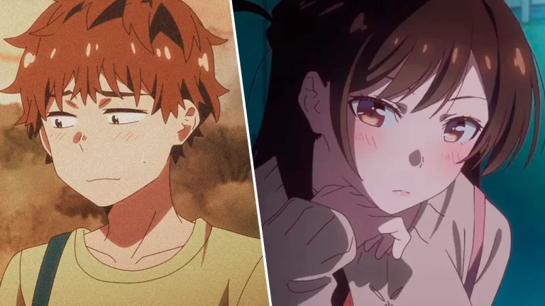 Kanojo, okariushimasu desata polémica por un inesperado giro en su historia