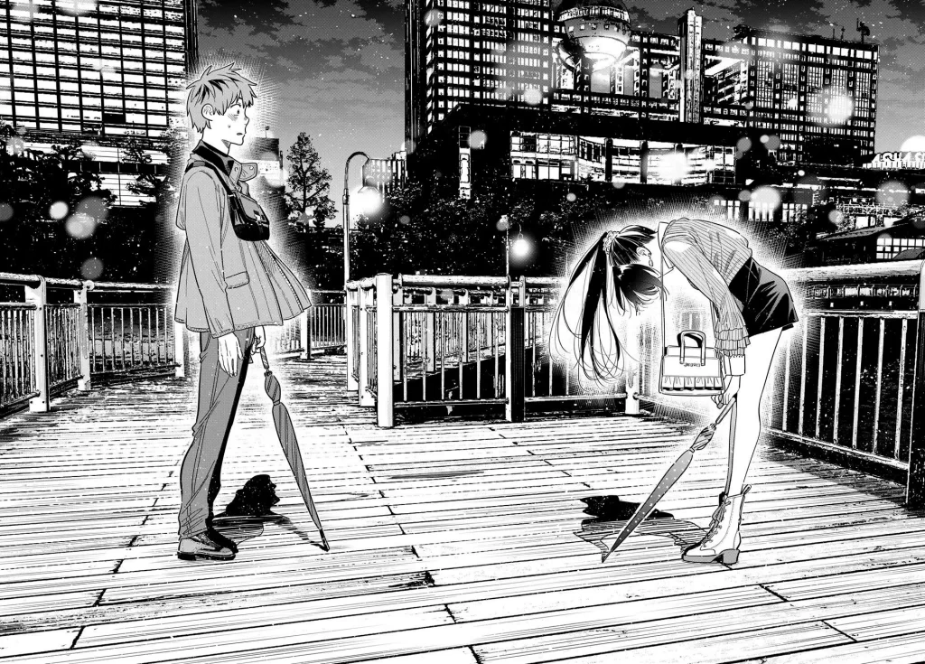 Kanojo, okariushimasu desata polémica por un inesperado giro en su historia