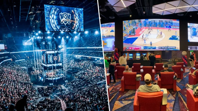 Equipos de League of Legends y Valorant ya podrán tener patrocinios de casas de apuestas