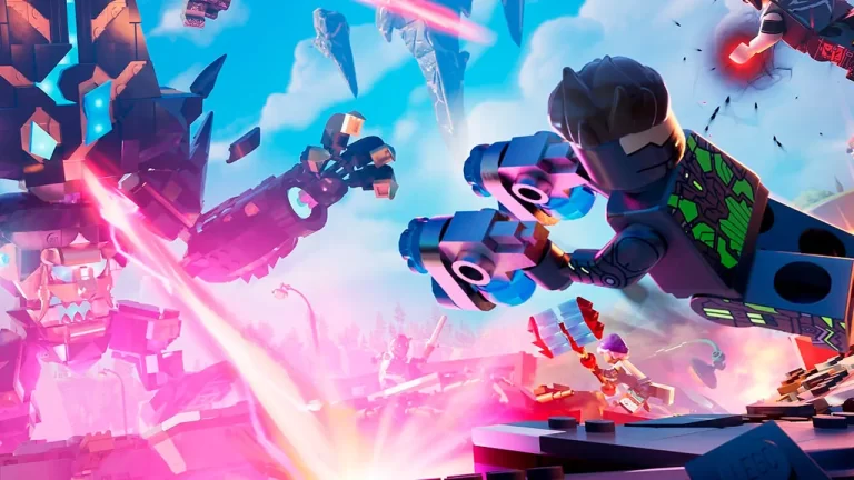 LEGO Fortnite Expeditions es revelado, será una experiencia jugador contra entorno