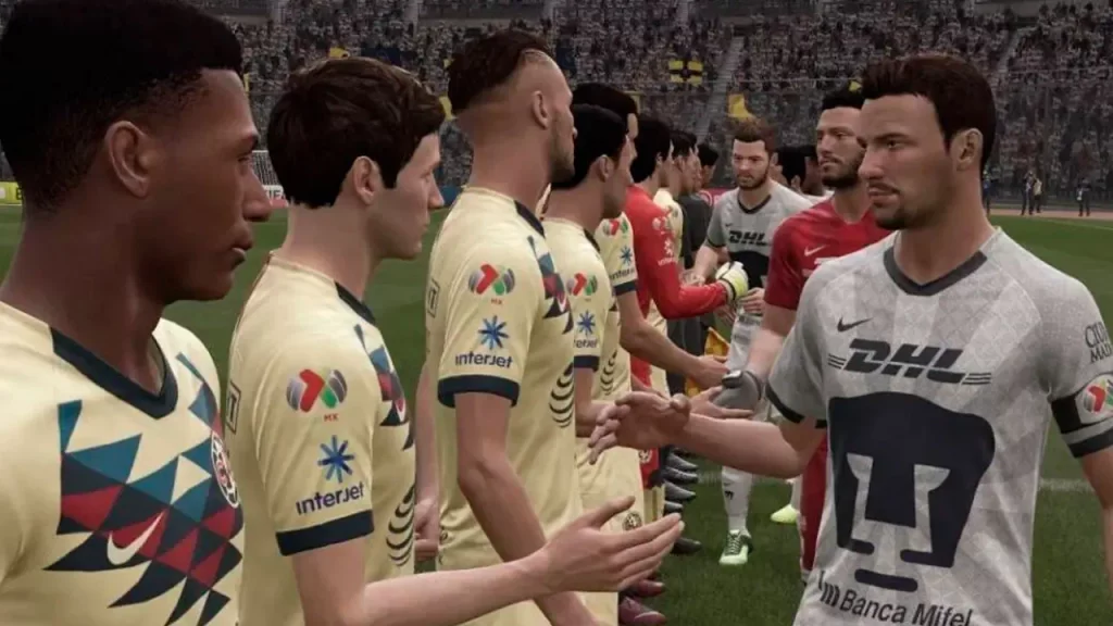 La Liga MX estaría por añadirse a EA Sports FC 26