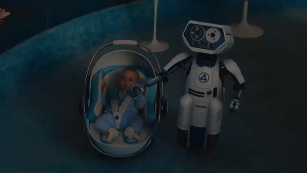 Los Cuatro Fantásticos Herbie y Franklin