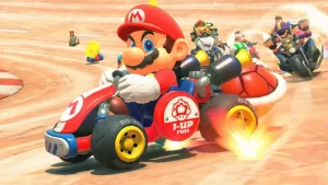 Mario Kart World