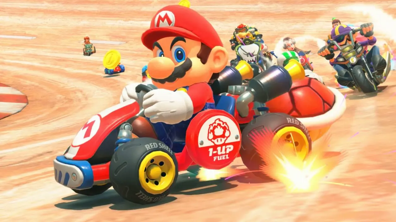Mario Kart World