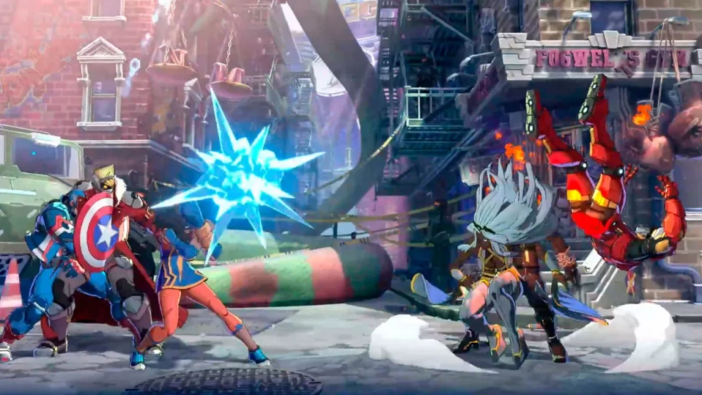 Marvel Tokon: Fighting Souls es anunciado y viene de la mano de los desarrolladores de Dragon Ball FighterZ